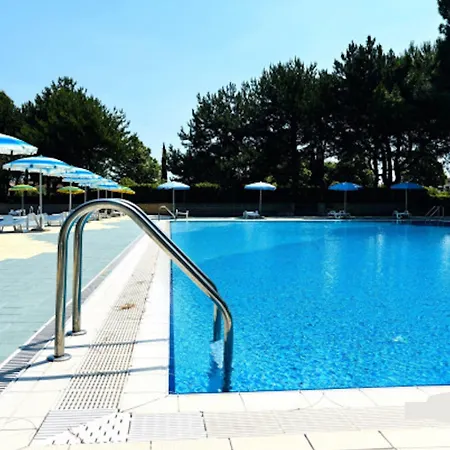 Апартаменты Relax And Chill By The Pool-beahost Бибионе