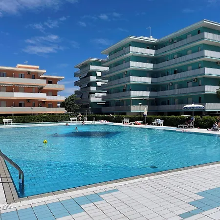 Апартаменты Relax And Chill By The Pool-beahost