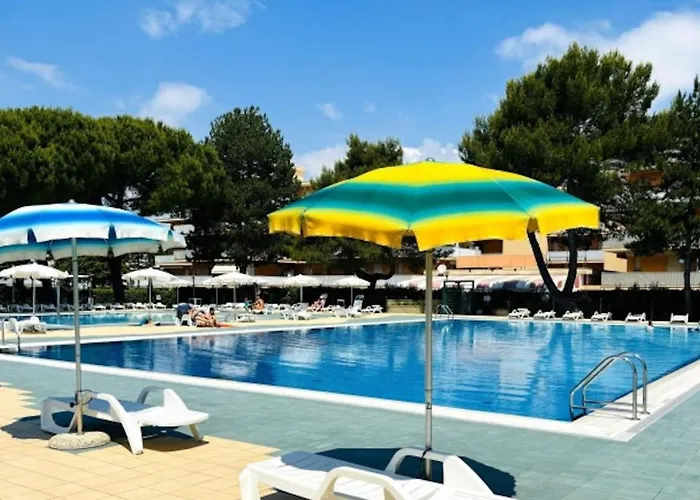 Relax And Chill By The Pool-beahost Lägenhet Bibione